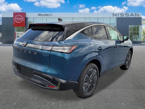 2t Tel Blk Roof 2026 Nissan Murano Platinum