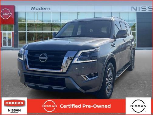 2023 Nissan Armada SL