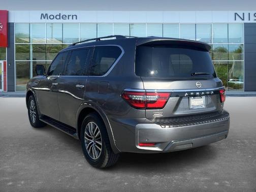 2023 Nissan Armada SL