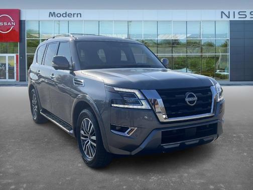 2023 Nissan Armada SL
