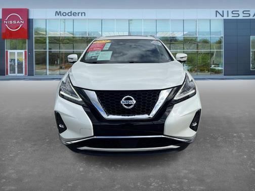 2021 Nissan Murano Platinum