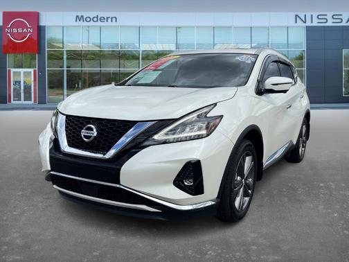 2021 Nissan Murano Platinum
