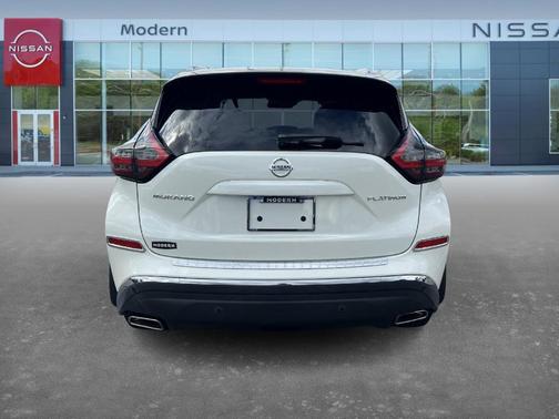 2021 Nissan Murano Platinum