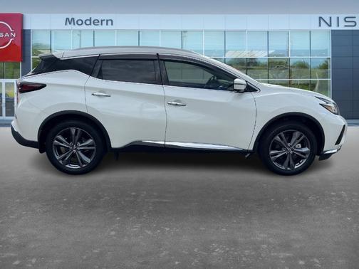 2021 Nissan Murano Platinum