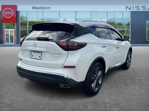 2021 Nissan Murano Platinum