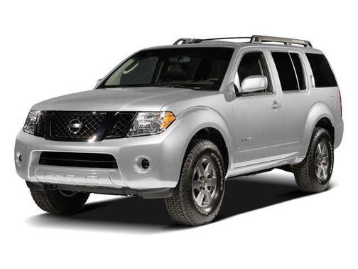 2009 Nissan Pathfinder SE