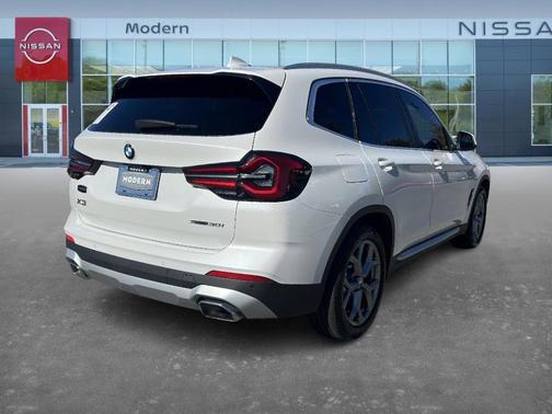 2022 BMW X3 sDrive30i