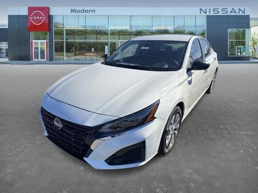 2025 Nissan Altima S