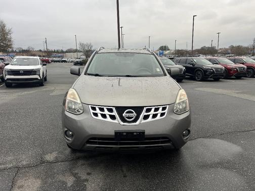 2012 Nissan Rogue SV