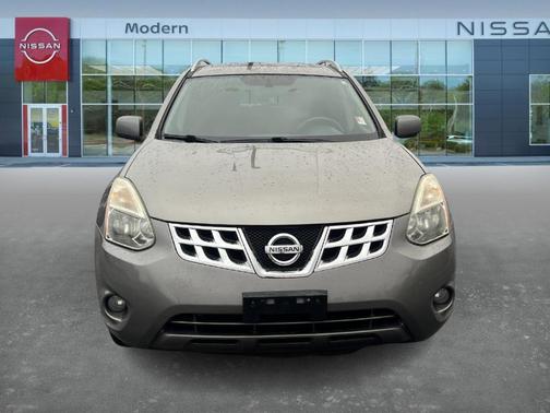2012 Nissan Rogue SV