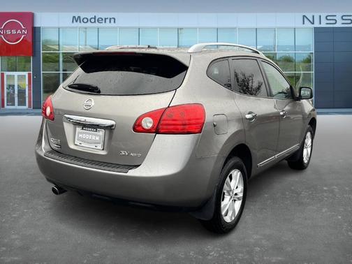 2012 Nissan Rogue SV