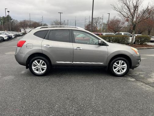 2012 Nissan Rogue SV