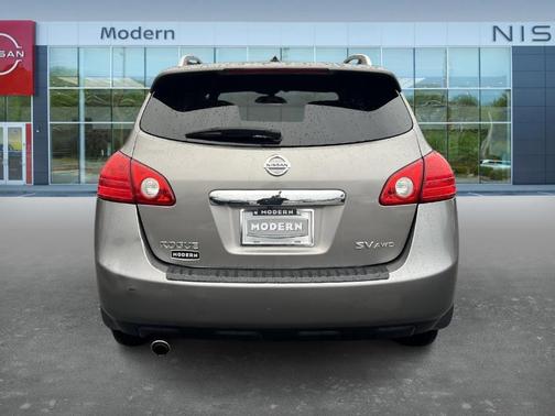 2012 Nissan Rogue SV