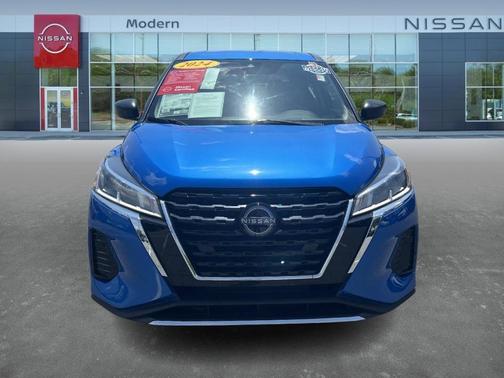 2024 Nissan Kicks S
