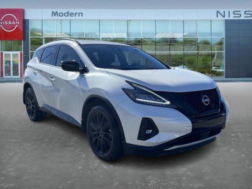 2023 Nissan Murano SV