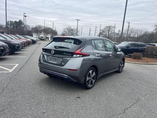 2020 Nissan Leaf SL PLUS