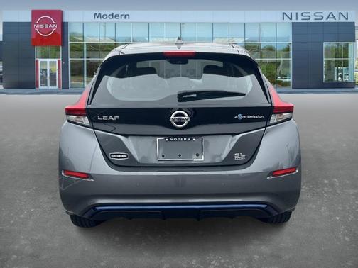 2020 Nissan Leaf SL PLUS