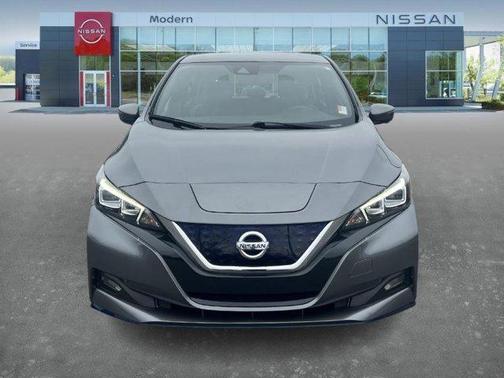 2020 Nissan Leaf SL PLUS