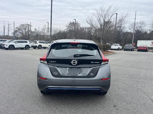 2020 Nissan Leaf SL PLUS
