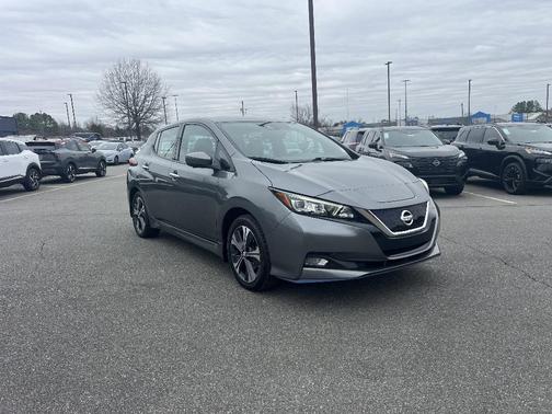 2020 Nissan Leaf SL PLUS