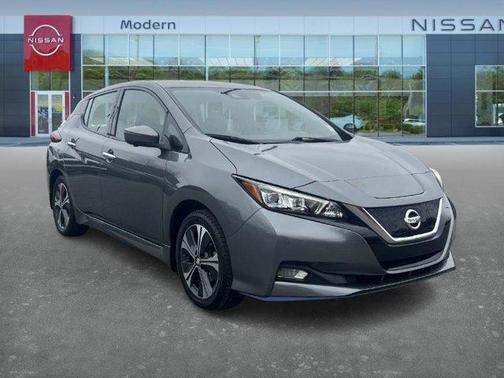 2020 Nissan Leaf SL PLUS