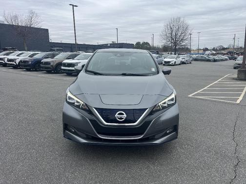 2020 Nissan Leaf SL PLUS