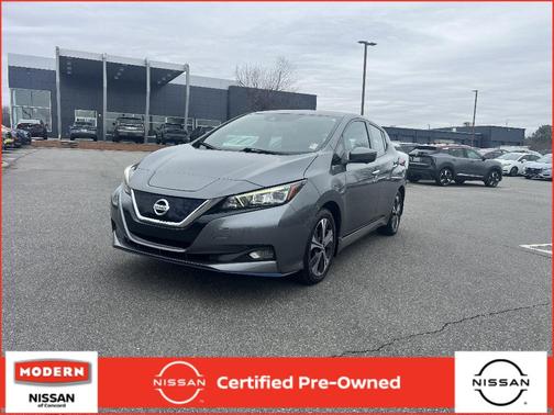 2020 Nissan Leaf SL PLUS