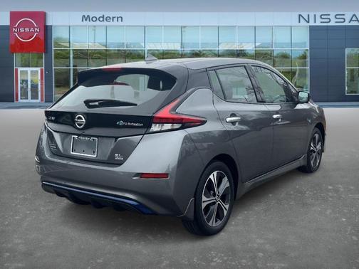 2020 Nissan Leaf SL PLUS