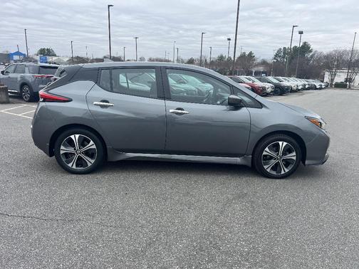2020 Nissan Leaf SL PLUS