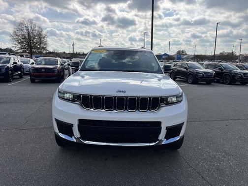 2021 Jeep Grand Cherokee L Limited
