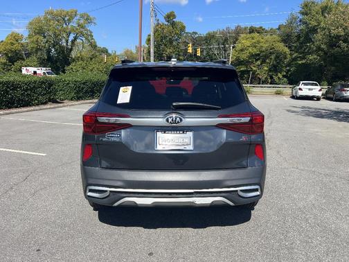 2021 Kia Seltos S