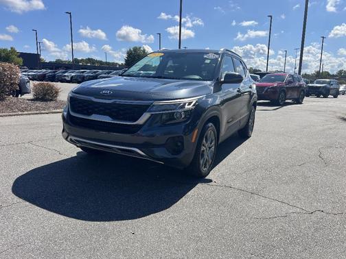 2021 Kia Seltos S