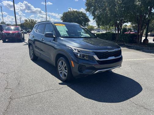 2021 Kia Seltos S