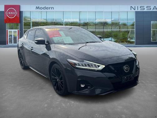 2021 Nissan Maxima Platinum