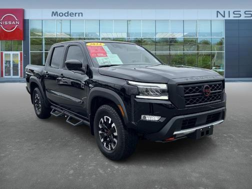 2024 Nissan Frontier PRO-4X