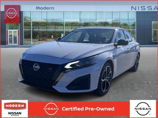 2024 Nissan Altima 2.5 SR