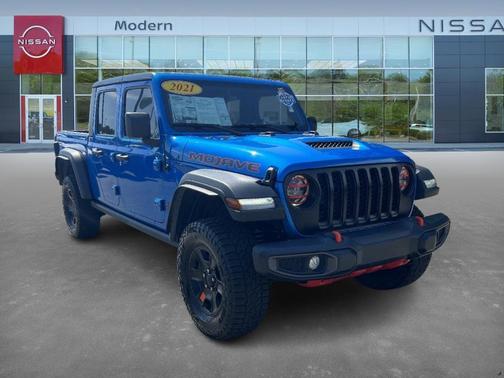 2021 Jeep Gladiator Mojave