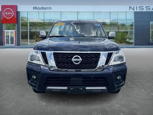2020 Nissan Armada SL