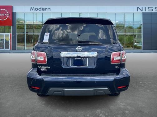 2020 Nissan Armada SL