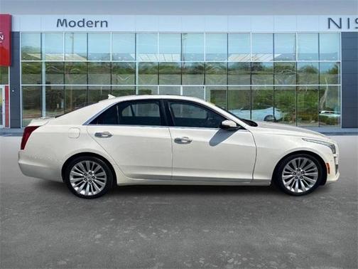 2014 Cadillac CTS 3.6L Performance