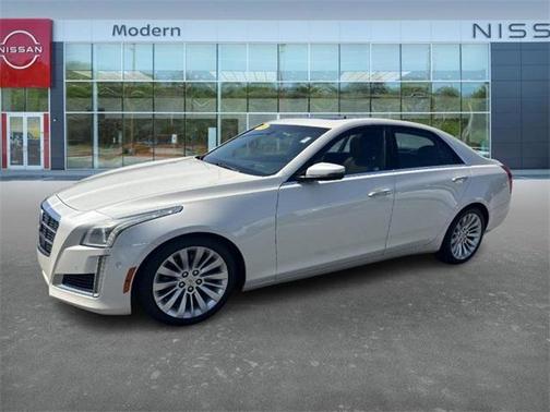 2014 Cadillac CTS 3.6L Performance