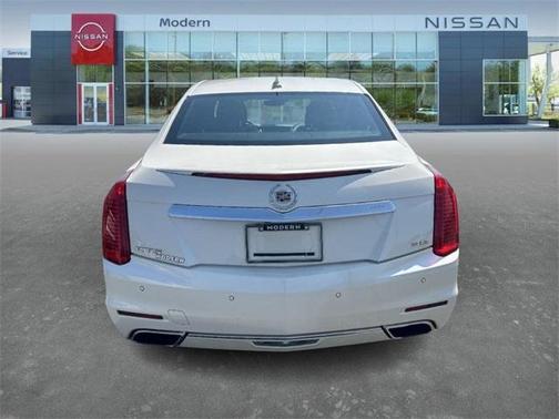 2014 Cadillac CTS 3.6L Performance