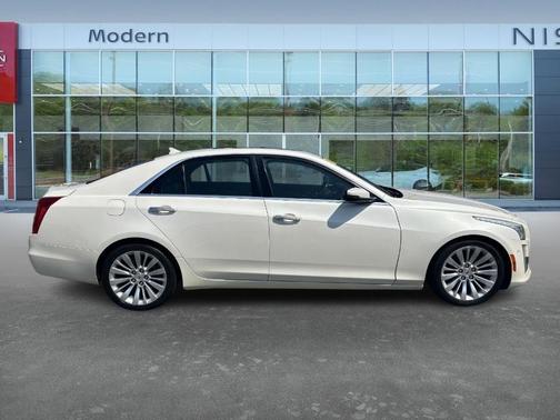 2014 Cadillac CTS 3.6L Performance
