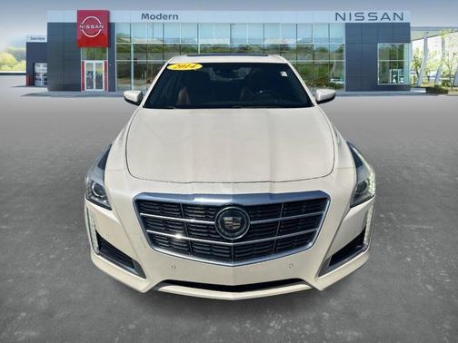 2014 Cadillac CTS 3.6L Performance