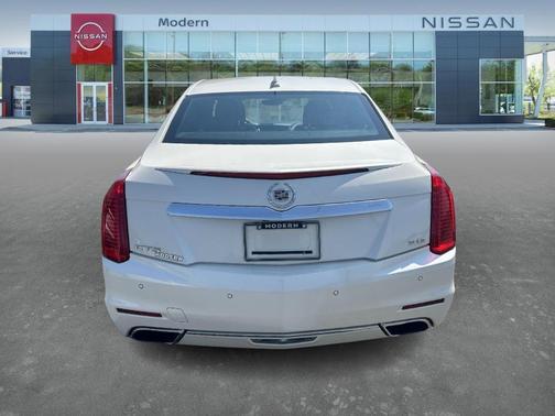 2014 Cadillac CTS 3.6L Performance