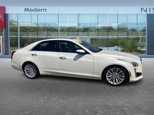 2014 Cadillac CTS 3.6L Performance