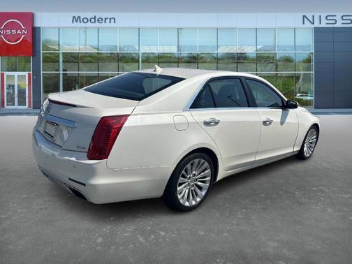 2014 Cadillac CTS 3.6L Performance