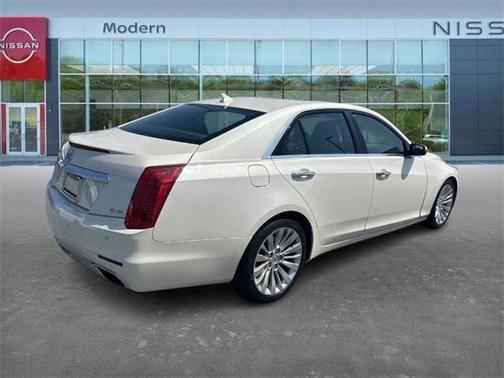 2014 Cadillac CTS 3.6L Performance