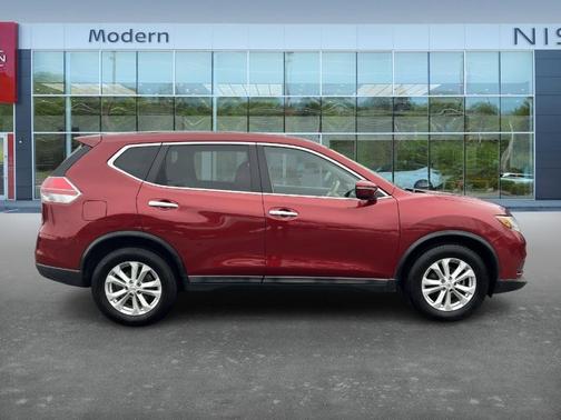 2015 Nissan Rogue SV