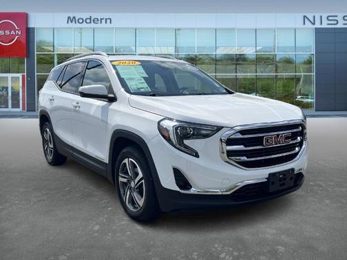 2020 GMC Terrain SLT
